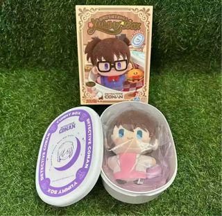 Caja llaveros Detective Conan Yummy Box