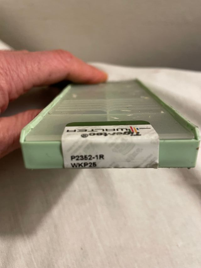 Inserti per fresa  Walter P2352-1R