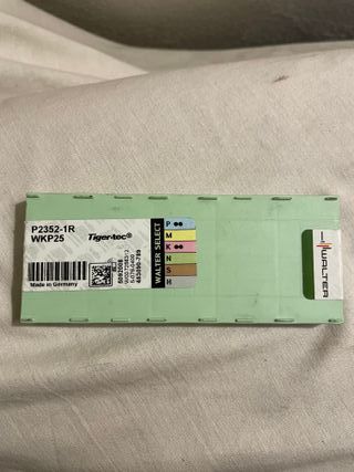 Inserti per fresa  Walter P2352-1R