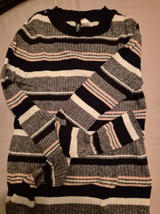 Maglioncino H&M a righe S