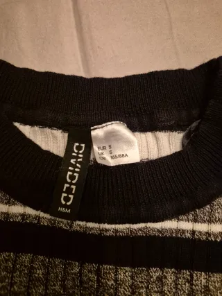 Maglioncino H&M a righe S