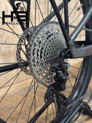 Canyon Precede:ON 5 Shimano Deore 2022