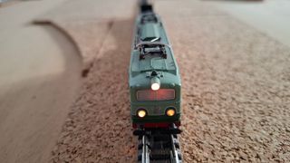 Locomotora Roco Electrica-Alsthom 276 RENFE Esc. N