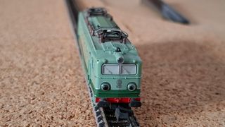 Locomotora Roco Electrica-Alsthom 276 RENFE Esc. N