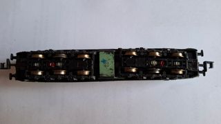 Locomotora Roco Electrica-Alsthom 276 RENFE Esc. N