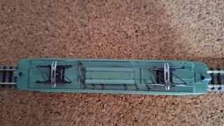 Locomotora Roco Electrica-Alsthom 276 RENFE Esc. N