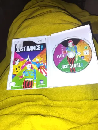 Just Dance 2015 Wii
