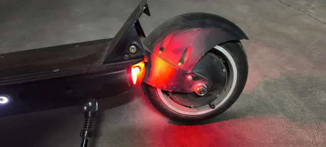 Patinete Eléctrico Speedway Leger Pro 52V