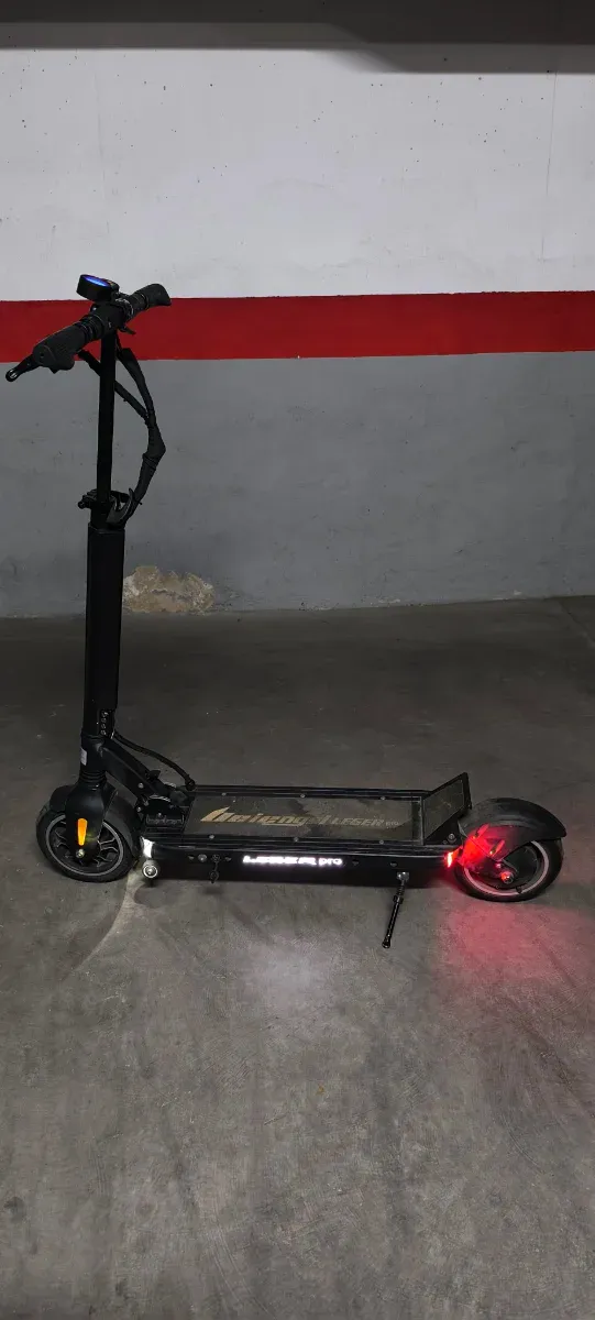 Patinete Eléctrico Speedway Leger Pro 52V