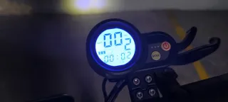 Patinete Eléctrico Speedway Leger Pro 52V