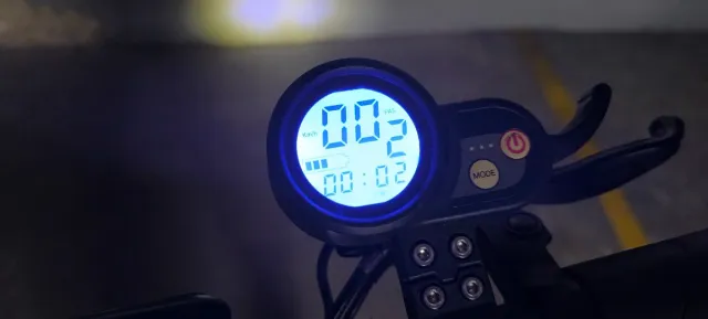 Patinete Eléctrico Speedway Leger Pro 52V