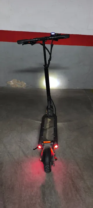 Patinete Eléctrico Speedway Leger Pro 52V