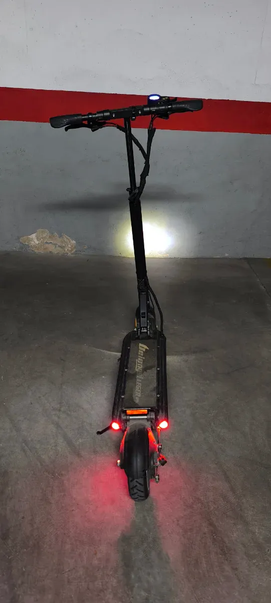 Patinete Eléctrico Speedway Leger Pro 52V