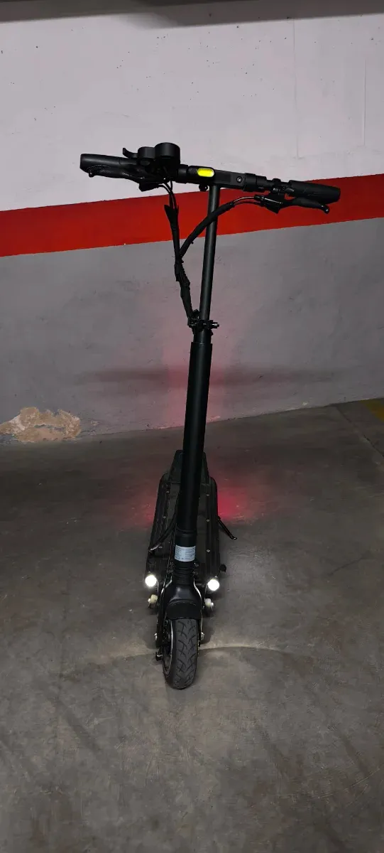 Patinete Eléctrico Speedway Leger Pro 52V