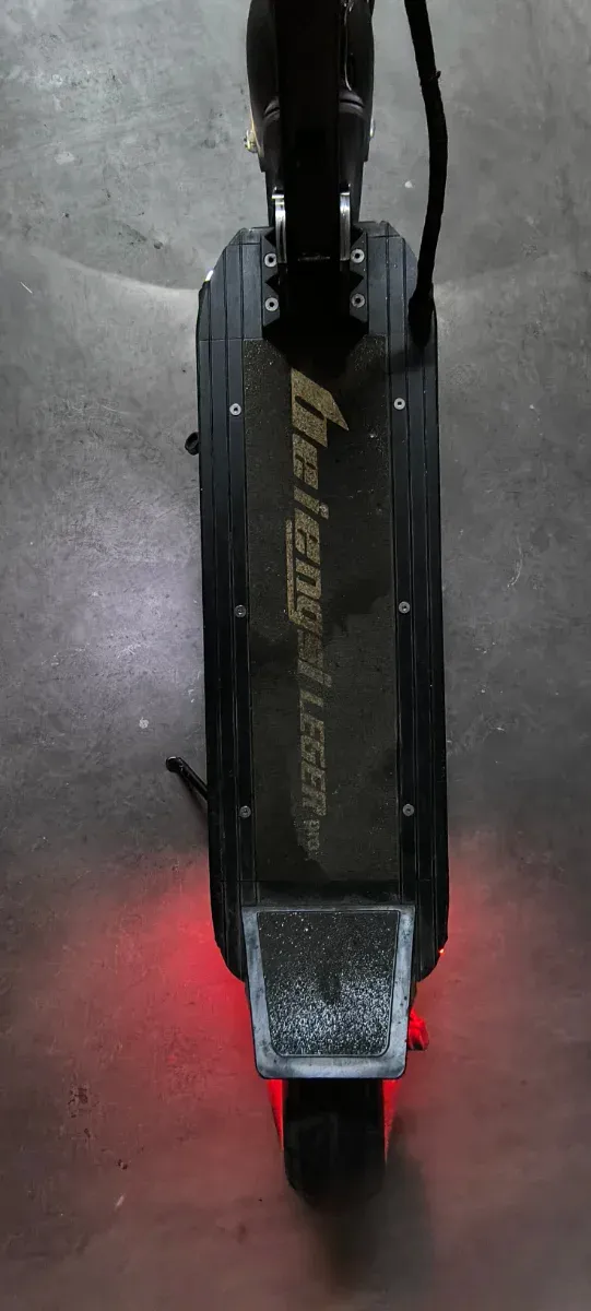 Patinete Eléctrico Speedway Leger Pro 52V