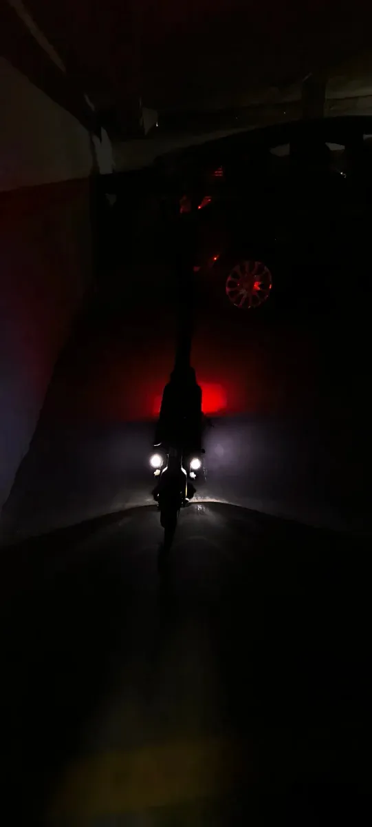 Patinete Eléctrico Speedway Leger Pro 52V