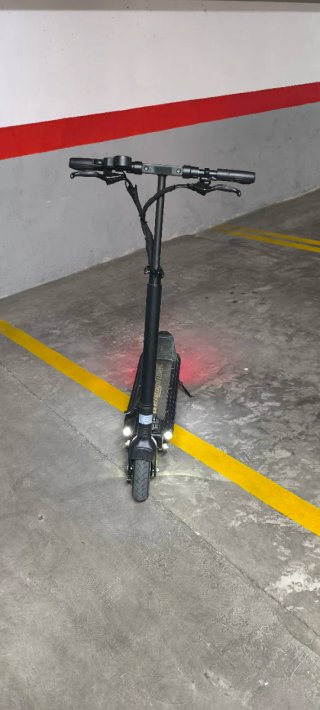 OFERTA - Patinete Eléctrico Ruima Leger Pro 52V.