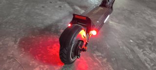 OFERTA - Patinete Eléctrico Ruima Leger Pro 52V.