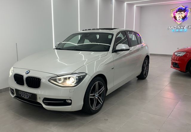 BMW Serie 1 125da SPORT