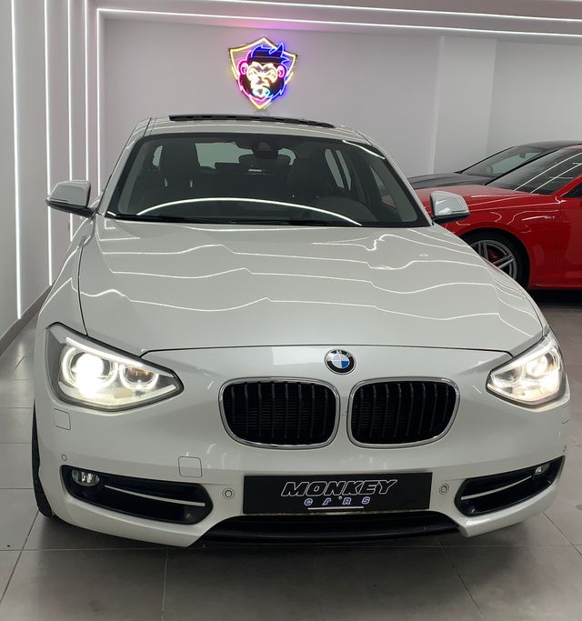 BMW Serie 1 125da SPORT