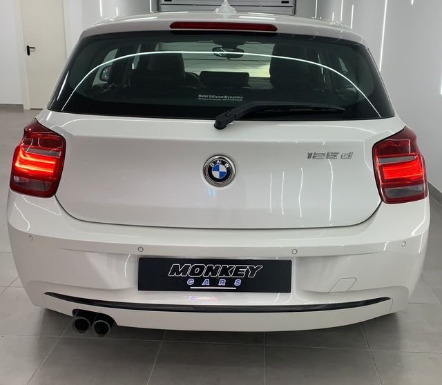 BMW Serie 1 125da SPORT