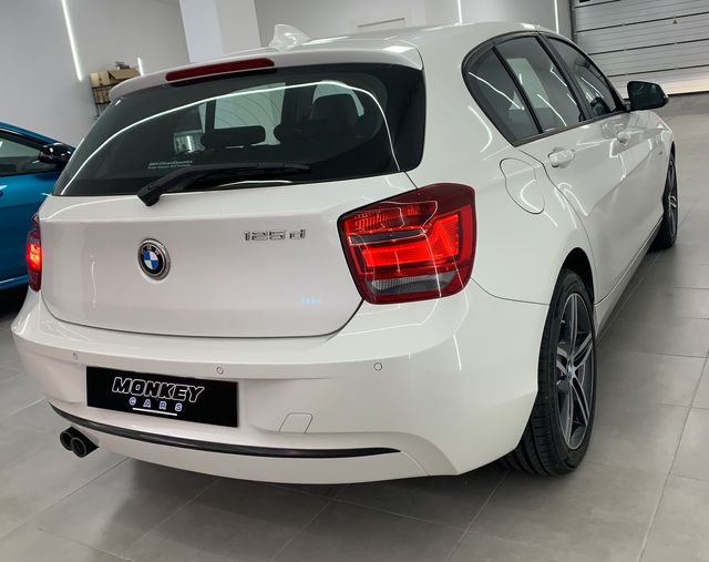 BMW Serie 1 125da SPORT