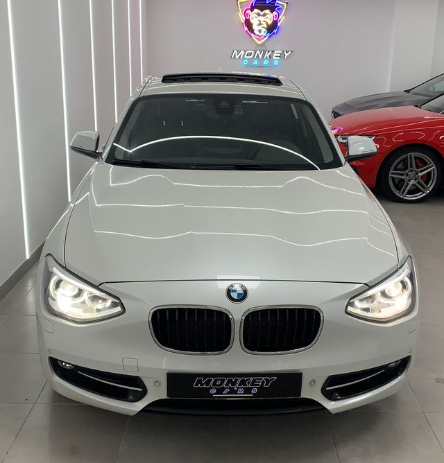 BMW Serie 1 125da SPORT