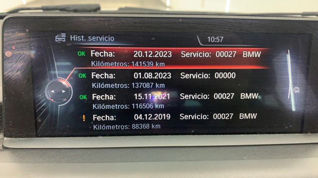 BMW Serie 1 125da SPORT