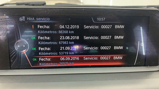 BMW Serie 1 125da SPORT