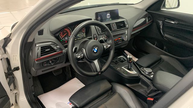 BMW Serie 1 125da SPORT