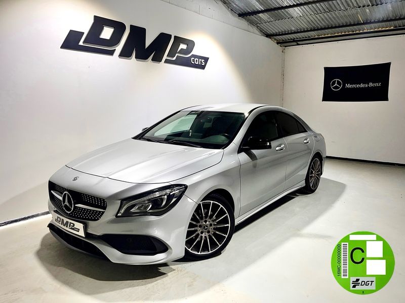 Mercedes-Benz CLA 2018