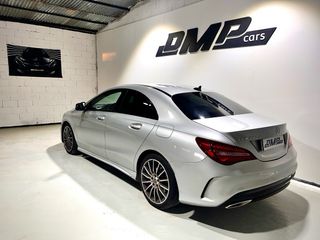 Mercedes-Benz CLA 200d / NACIONAL / Etiqueta C