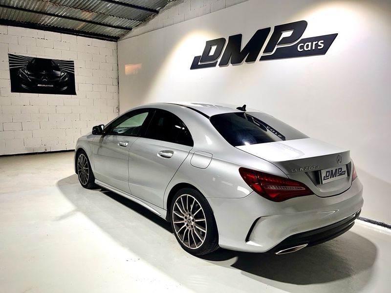 Mercedes-Benz CLA 2018, foto 4
