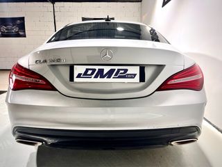 Mercedes-Benz CLA 200d / NACIONAL / Etiqueta C