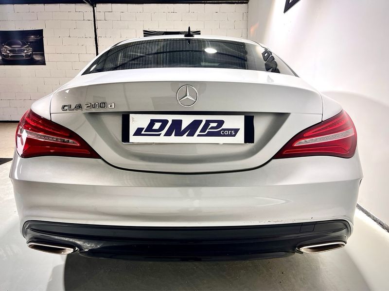 Mercedes-Benz CLA 2018, foto 5