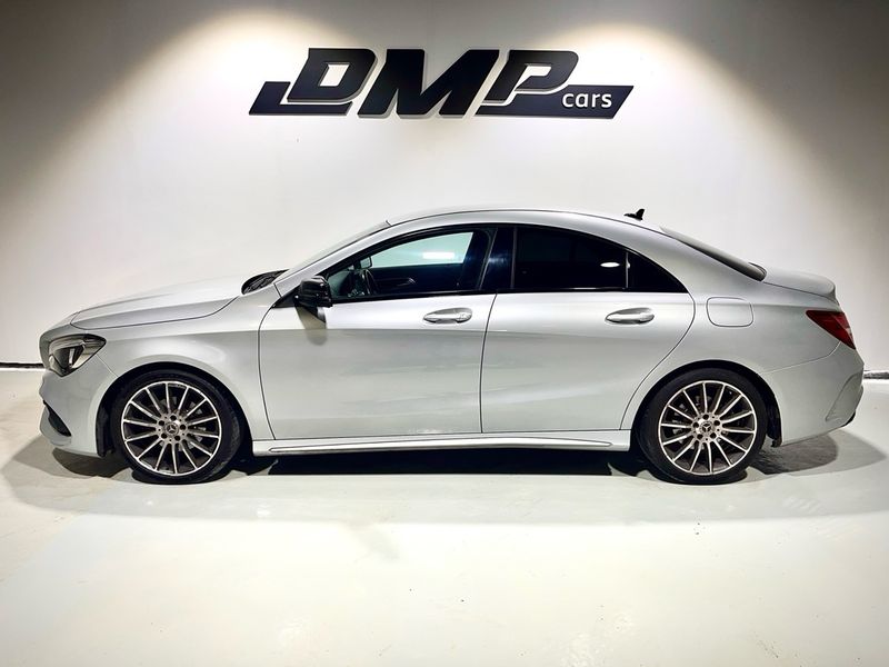 Mercedes-Benz CLA 2018, foto 2