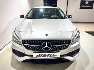 Mercedes-Benz CLA 200d / NACIONAL / Etiqueta C