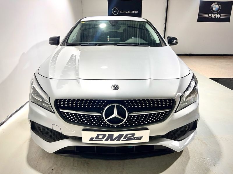 Mercedes-Benz CLA 2018, foto 3