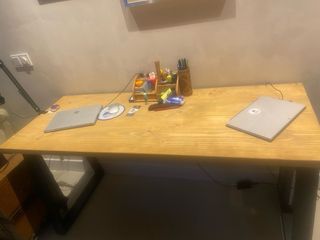 Tablero de Mesa Madera Maciza Recuperada