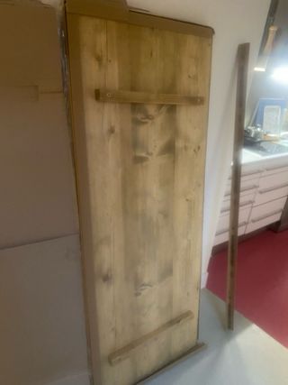 Tablero de Mesa Madera Maciza Recuperada