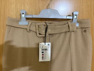 Pantalón beige Pedro del Hierro Talla 40 Nuevo