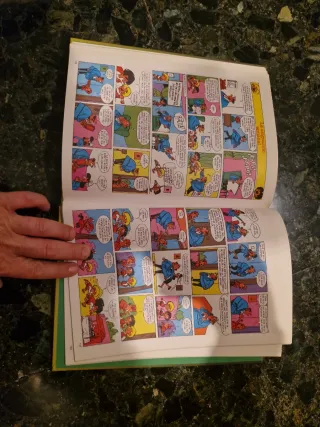 ComicS de zipi y Zape