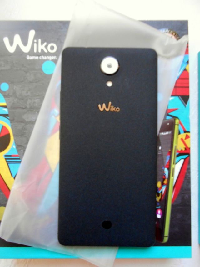Wiko U Feel