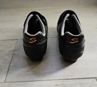 Zapatillas bici Spiuk talla 44 como nuevas