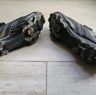 Zapatillas bici Spiuk talla 44 como nuevas