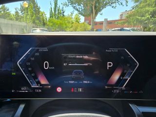 BMW Serie 5 520d xDrive Touring