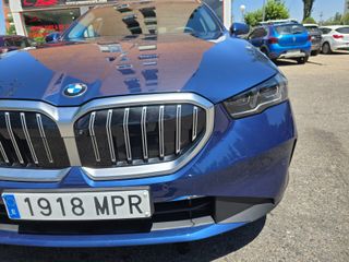 BMW Serie 5 520d xDrive Touring