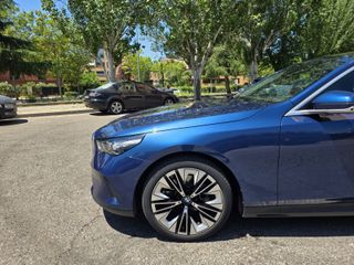 BMW Serie 5 520d xDrive Touring