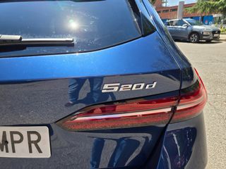 BMW Serie 5 520d xDrive Touring