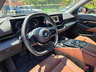 BMW Serie 5 520d xDrive Touring